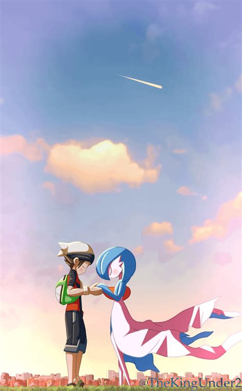 Battle! (RPGDraws) : r/Gardevoir.